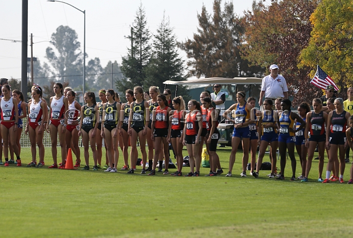 2016NCAAWestXC-139.JPG - during the NCAA West Regional cross country championships at Haggin Oaks Golf Course  in Sacramento, Calif. on Friday, Nov 11, 2016. (Spencer Allen/IOS via AP Images)